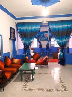 Cassa-AYA - Chefchaouen - 2