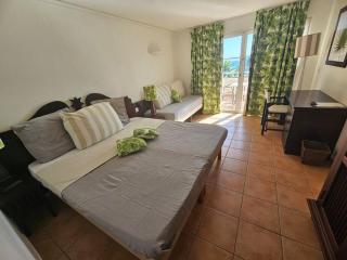 Bella Vista , vue mer , 2 chambres - 8