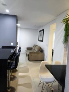 Apartamento alto padrão de 2 quartos com vista mar em itapema - Itapema - 0