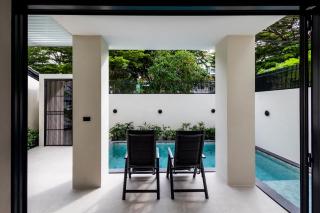 Villa TPSV Modern Luxury - 5 Bedrooms with Private Pool in Phuket - Patong - 9