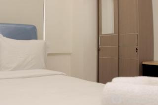 Minimalist and Cozy 3BR at Meikarta Apartment By Travelio - 6