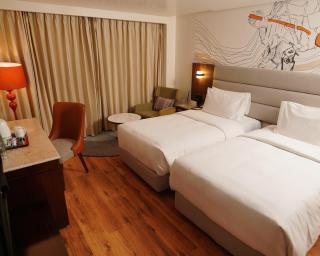 Hyatt Centric Rajpur Road Dehradun - Dehradun - 9