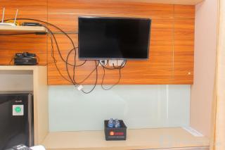 Cozy Studio at Springlake Summarecon Bekasi Apartment By Travelio - Bekasi - 8