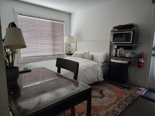 Central Downtown 1 bed entire suite - 6