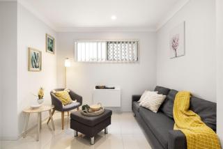 Smart Suites Self Check-in Apartments - N Freney - Brisbane - 4