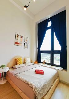Sunway GRID Peaceful Loft Suite - Kampong Pendas - 9