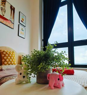 Sunway GRID Peaceful Loft Suite - Kampong Pendas - 8