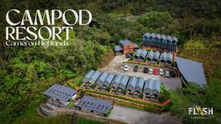 Campod Resort @ Cameron Highlands - 0