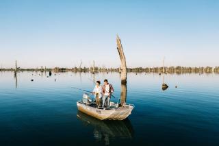 Loves Lakehouse - Mulwala - 3