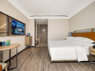 Echarm Hotel Guigang High-speed Railway Station Wuyue Plaza - 4