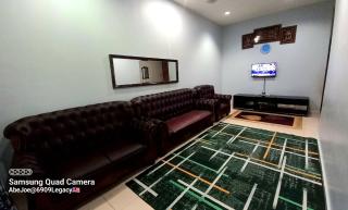 Homestay Kuala Berang Solehah Full Aircond Wifi & Netflix - 3