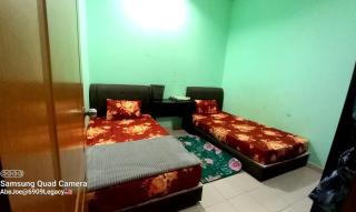 Homestay Kuala Berang Solehah - Kuala Berang - 6