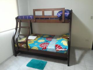 Apartamento en malecón de Salinas hermosa vista - 1