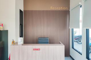 Urbanview Hotel at Pesona Guest House Jambi - Paalmerah - 1