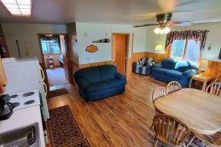 2 Bedroom Wolf Villa In Voyageurs National Park - 6