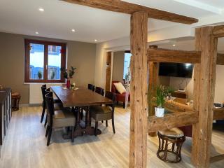 Maison de charme - 7 personnes - centre ville - Obernai - 7