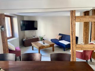 Maison de charme - 7 personnes - centre ville - Obernai - 8