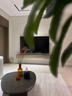 101 - Comfy Space - 80TV smart - Self check-in مصرح من وزارة السياحة - Riade - 0