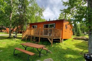 Lakeside 2 Bedroom Pelican Cabin On Kab - 0