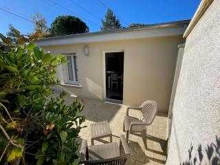 Gîte charmant à Montbazon avec terrasse, jardin et parking - FR-1-381-599 - 2