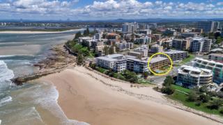 Unit 5 'dulkara' Kings Beach - Caloundra - 1