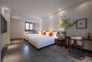 Mount Emei Heyuan Serene Residence Hot Spring Hotel - Monte Emei (Emeishan) - 4