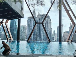Luxury Apartment at Scarletz Suites Kuala Lumpur - 9