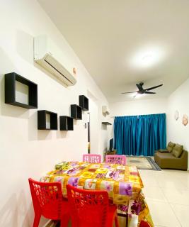 Studio at Mesahill Nilai by D'KAY HOMES with Mall, near USIM KLIA - Nilai - 5