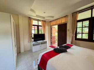 Krabi Discovery Resort - Tha Lane Bay - 5