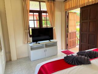 Krabi Discovery Resort - Tha Lane Bay - 4
