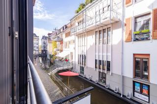 Altstadtwohnung "Klein Venedig" - Fribourg-en-Brisgau - 4