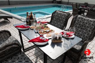 Garnet Hotel Tashkent - Tasjkent - 6