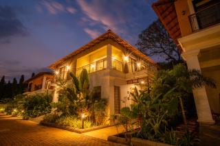 ELIVAAS 4 BHK with Pvt Pool - Amado Villa Euphoria - Assagao - 0
