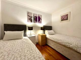 Lovely 2 Bedroom Apartment Central London by Wild - Londra - 8