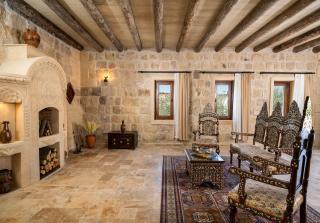 AJWA Cappadocia - Preferred Hotels Legend Collection - Ürgüp - 9