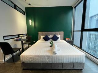 Luxury Apartment at Scarletz Suites Kuala Lumpur - Kuala Lumpur - 4