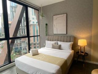 Luxury Apartment at Scarletz Suites Kuala Lumpur - Kuala Lumpur - 5