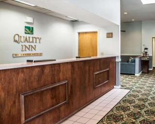 Quality Inn Rochester South - Rochester - 9