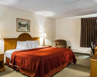 Quality Inn Rochester South - Rochester - 4