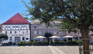 Hotel Am Markt & Brauhaus Stadtkrug - Ueckermünde - 0