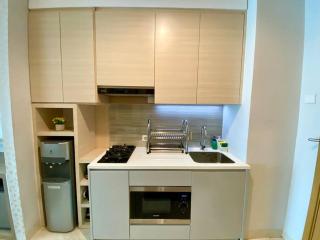 Apt Capitol Suites Senen Studio with Pool - Jakarta - 8