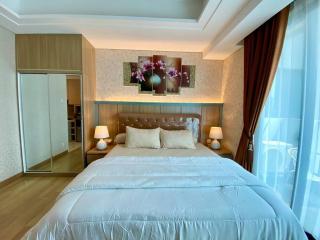 Apt Capitol Suites Senen Studio with Pool - Jakarta - 5