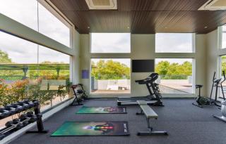 Botanica 1BHK Apartments 5 mins from Candolim beach With Pool & Gym & Kitchen - Mapusa - 6