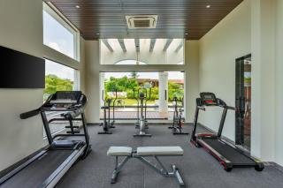Botanica 1BHK Apartments 5 mins from Candolim beach With Pool & Gym & Kitchen - Mapusa - 4