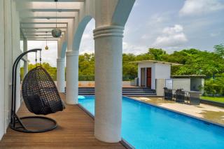 Botanica 1BHK Apartments 5 mins from Candolim beach With Pool & Gym & Kitchen - Mapusa - 8