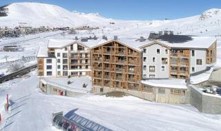 Coup de coeur ski aux pieds avec piscine, spa, et fitness - L'Alpe-d'Huez - 4