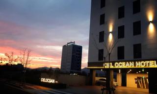Busan Myeongji Ciel Ocean Hotel - Busan - 0