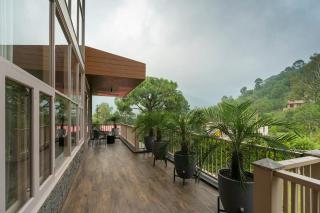 Home Zoned Luxe Modern Villa With Jacuzzi near Kasauli - Solan - 5