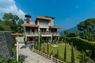 Home Zoned Luxe Modern Villa With Jacuzzi near Kasauli - 7