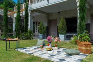 Home Zoned Luxe Modern Villa With Jacuzzi near Kasauli - Solan - 2